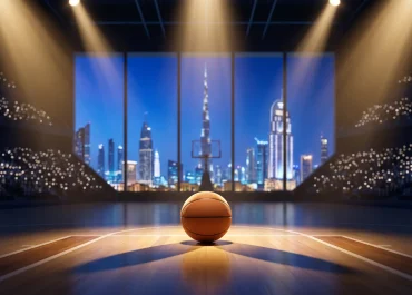Dubai Basketball: The Gulf's First EuroLeague Team
